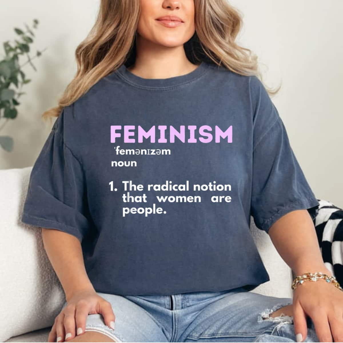 Empowerment Strong Women Feminist Empowered T-Shirt