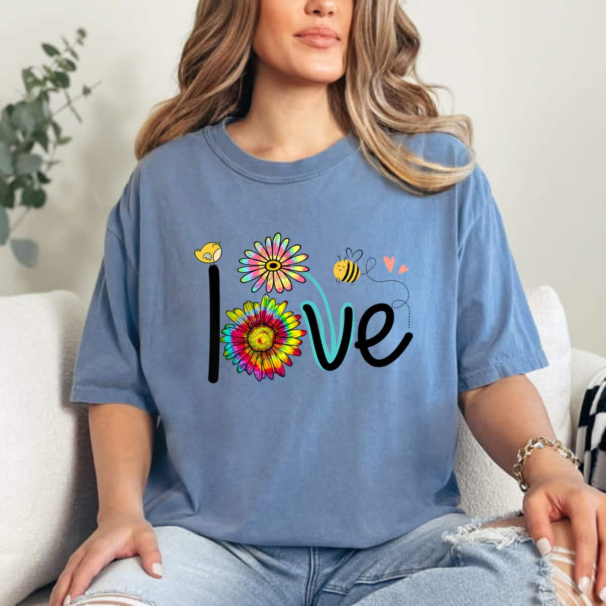 Pride LOVE Pride Month LGBT Equality T-Shirt