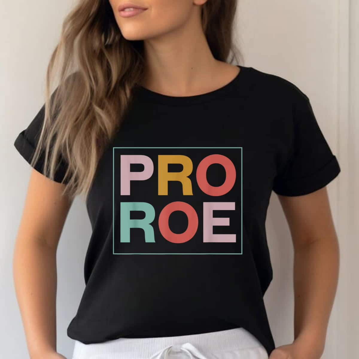 Strong Women 1973 Pro Roe Pro-Choice Feminist T-Shirt