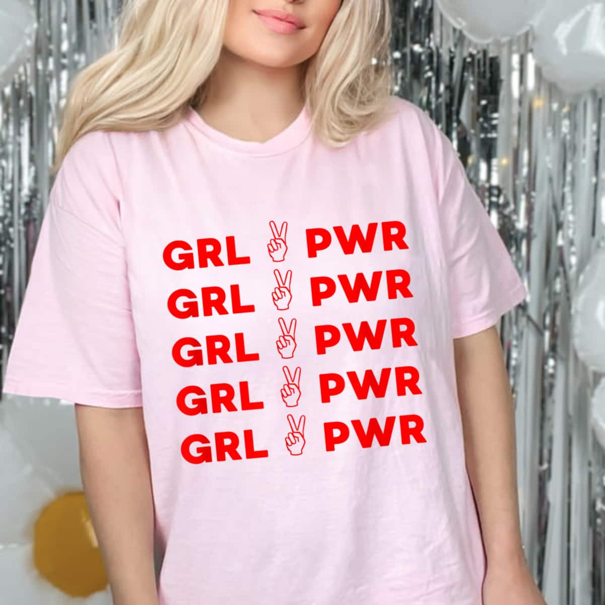 Girl Power - GRL PWR T-Shirt