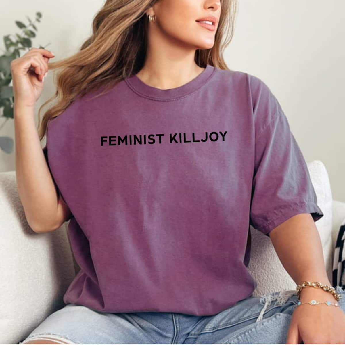 FEMINIST KILLJOY T-Shirt