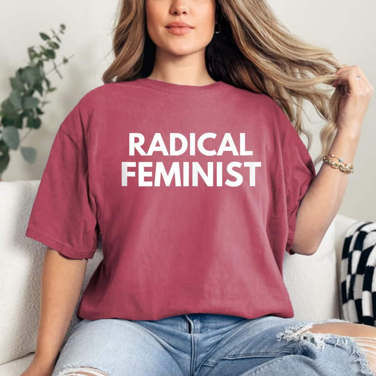 Radical Feminist Radical Feminist T-Shirt