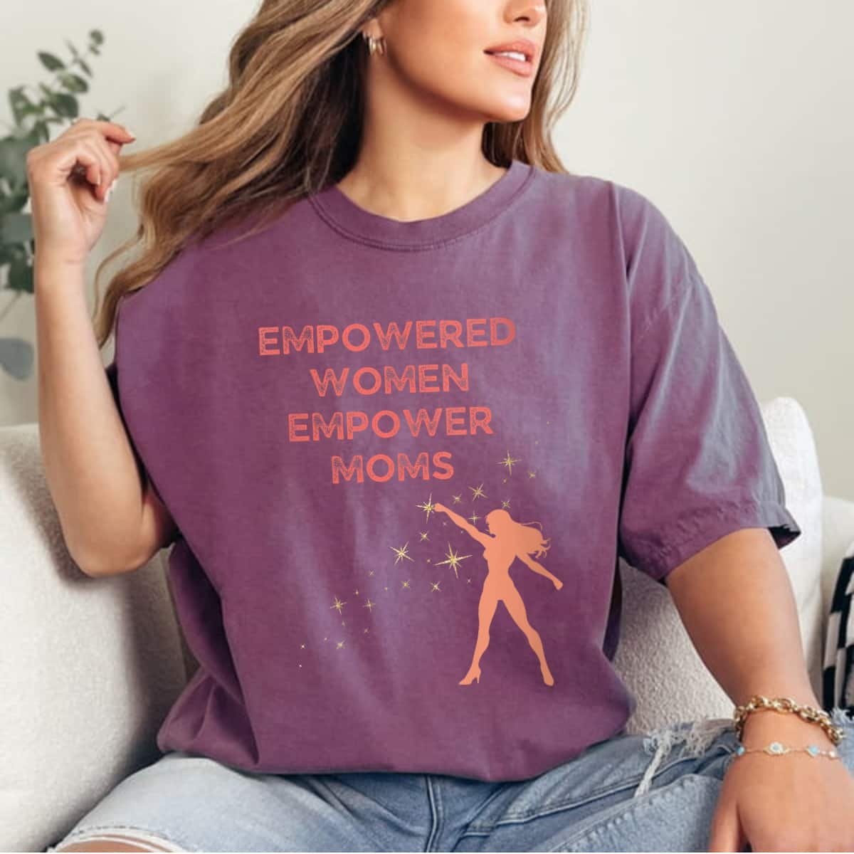 Empowered Women Magic Fairy T-Shirt