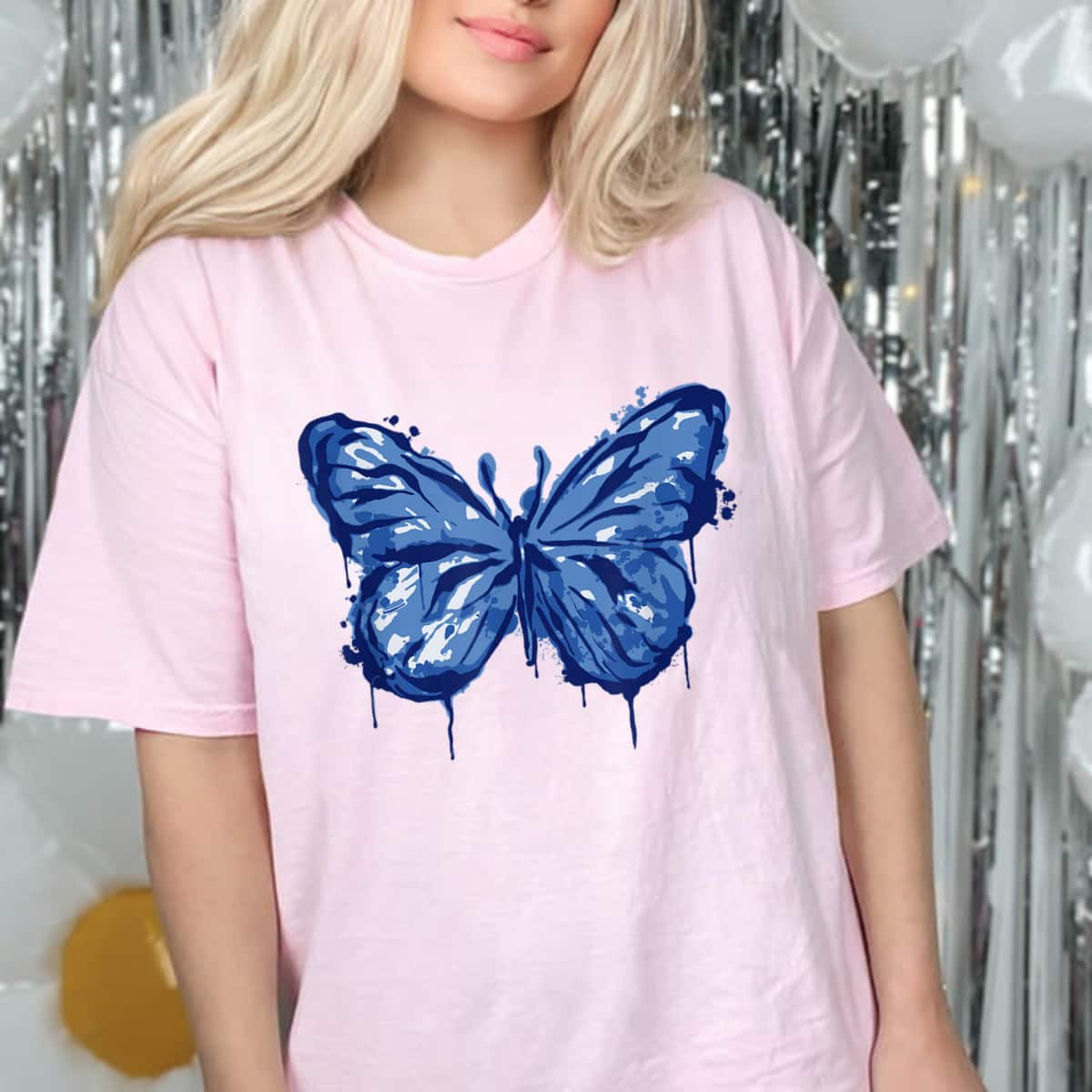 Butterfly Wings Winged Insect T-Shirt