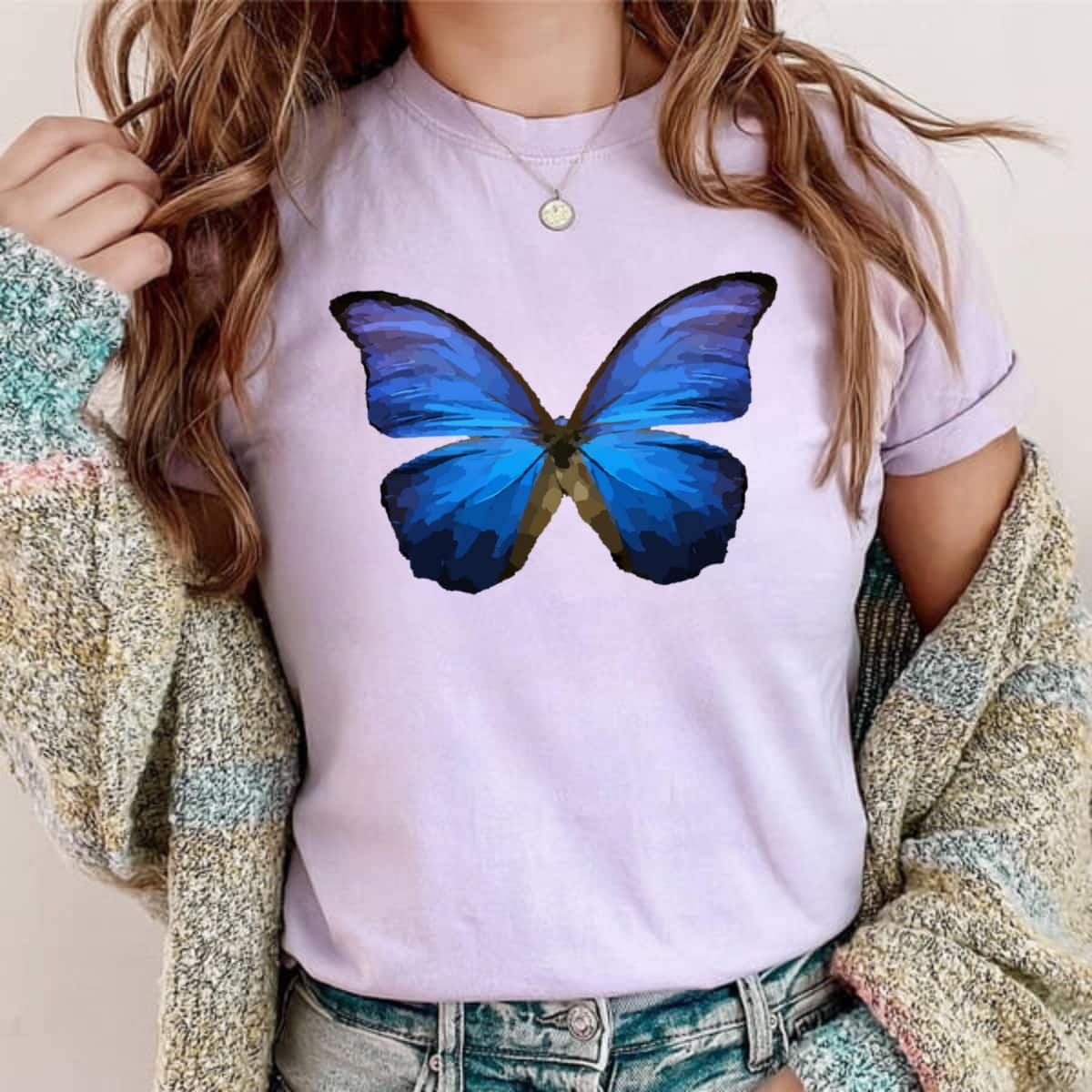 Pretty Butterfly T-Shirt