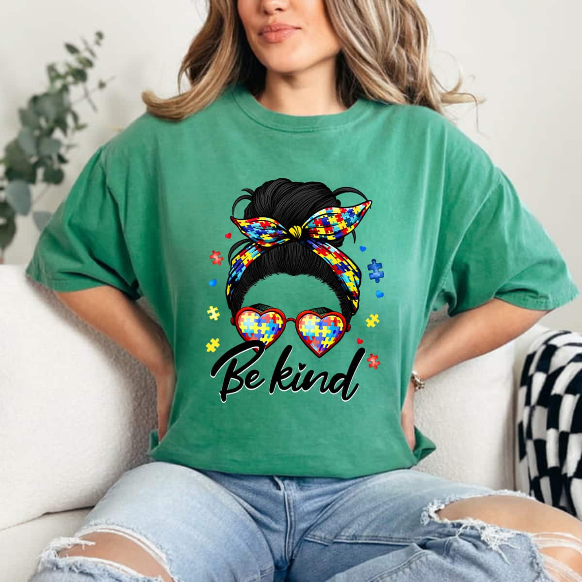 Be Kind Awareness T-Shirt