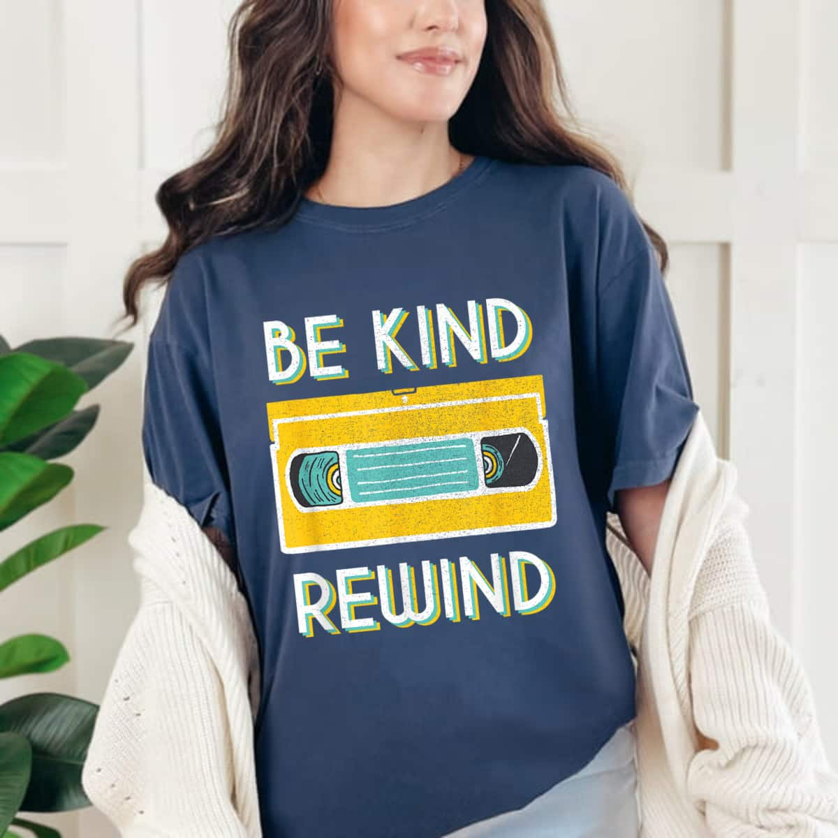 Be Kind Rewind T-Shirt