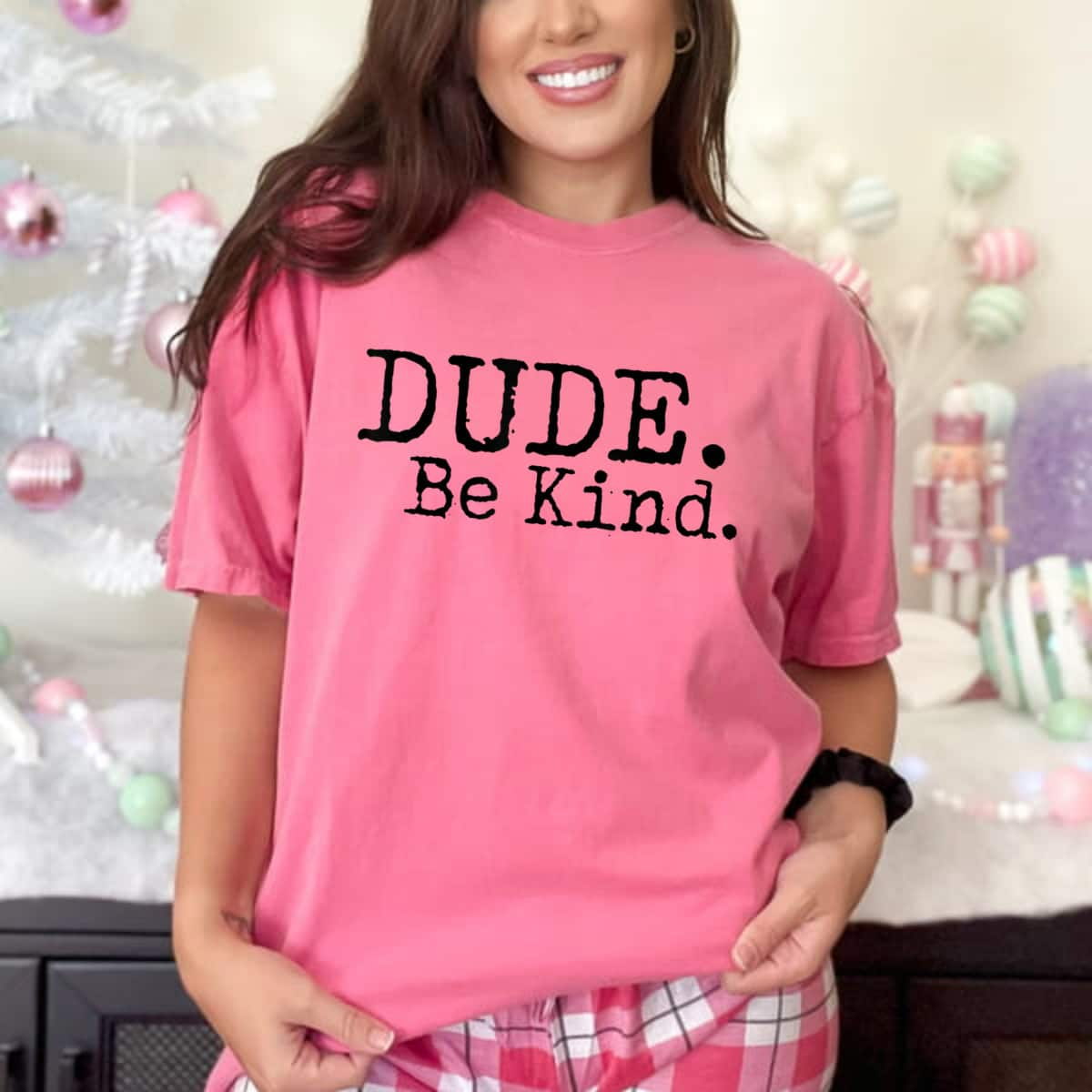 Cool Dude Be Kind T-Shirt