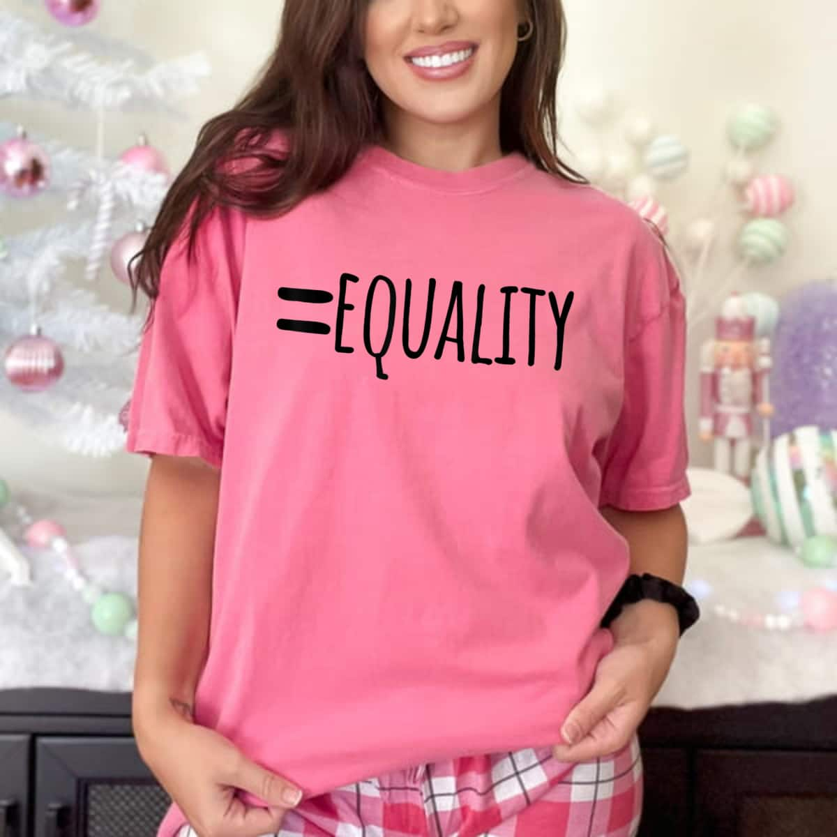 Equal Rights Equality Cool Symbol T-Shirt