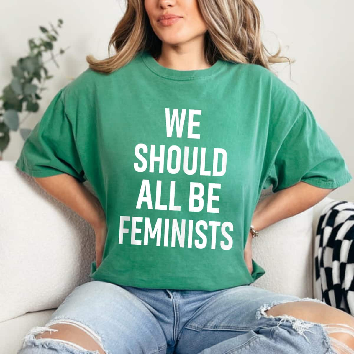 We Should All Be Feminists T-Shirt